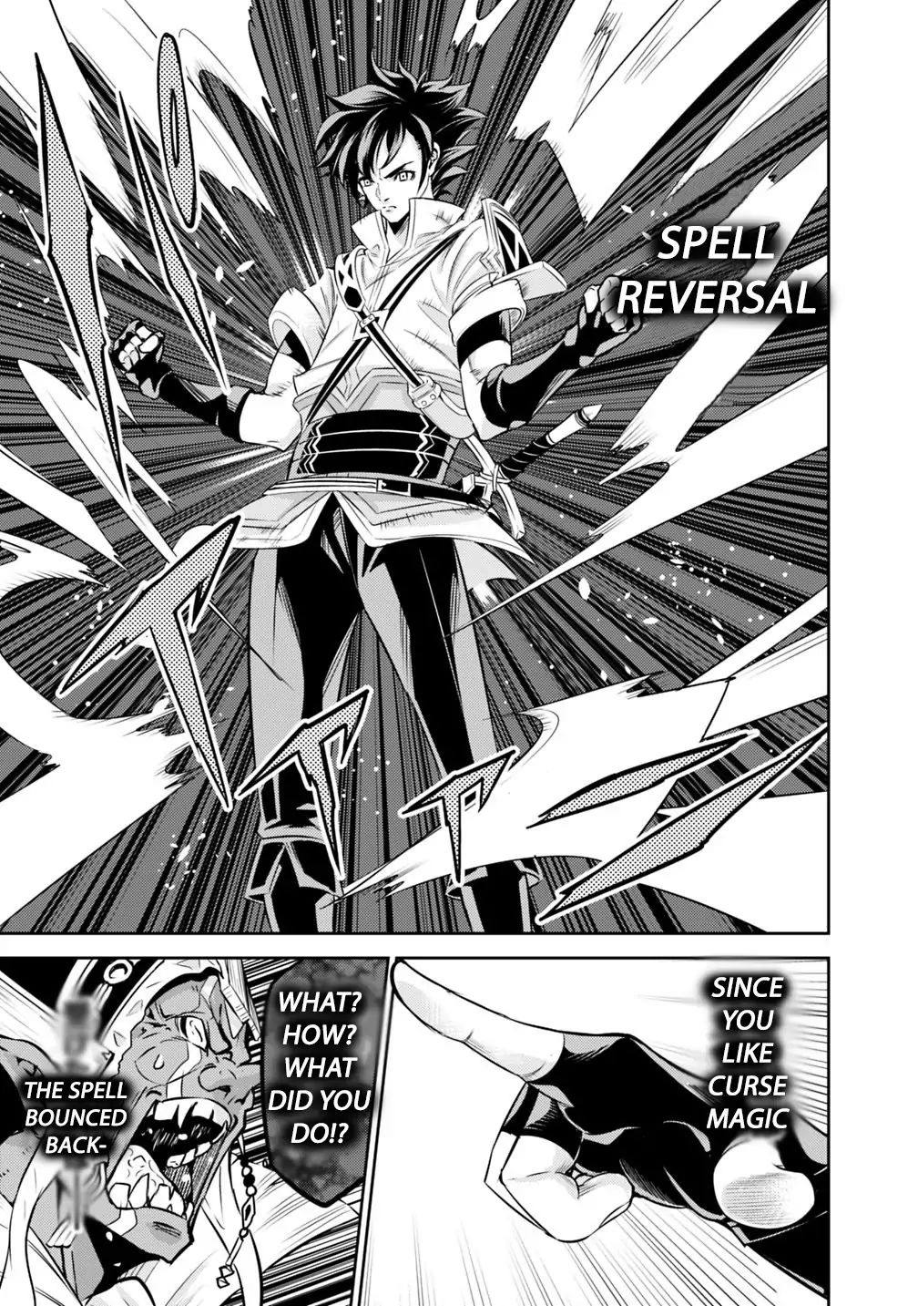 The Strongest Magical Swordsman Ever Reborn as an F-Rank Adventurer. Chapter 25 21